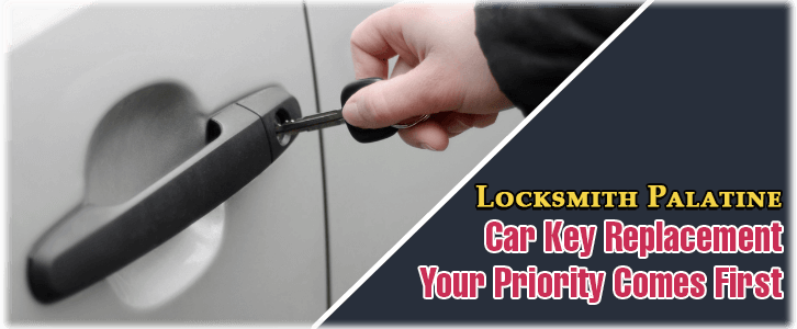 Car Key Replacement Services Palatine, IL