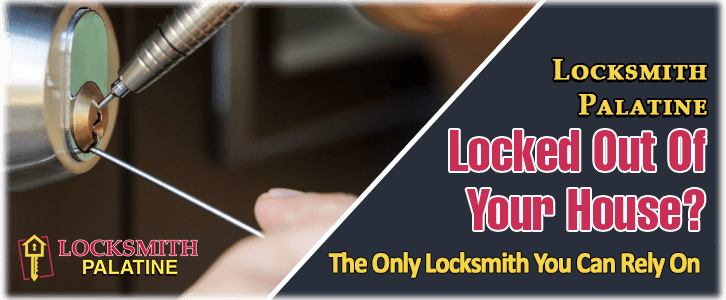 House Lockout Services Palatine, IL